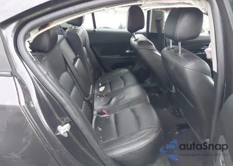 2014 Chevrolet Cruze 2Lt Auto from USA, damaged, VIN 1G1PE5SB0E7337156